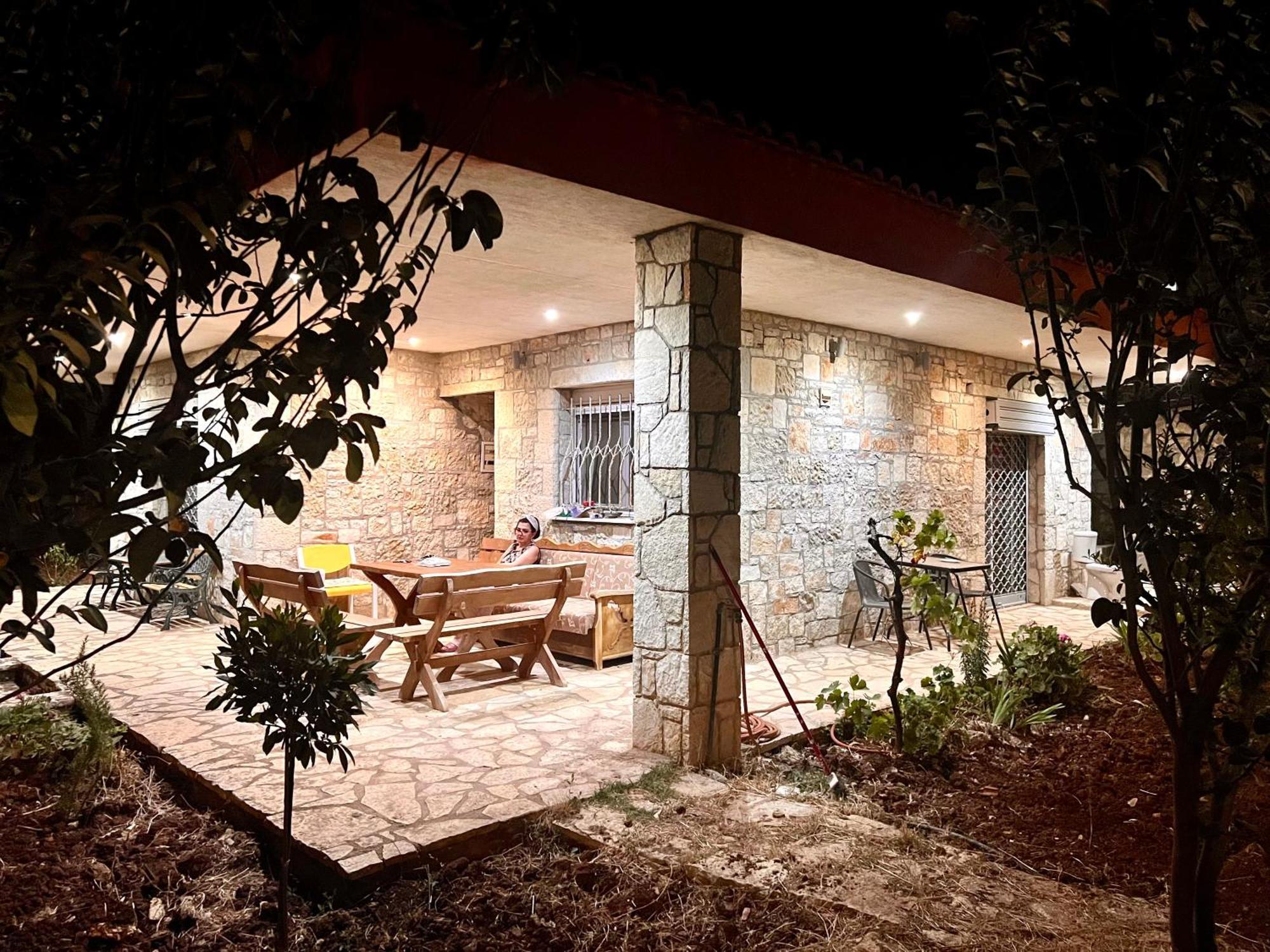 Jardin Miraculeux Hotel Himare Exterior foto