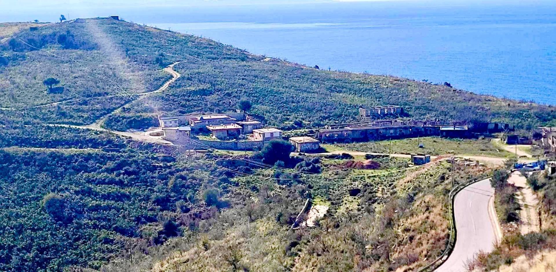 Jardin Miraculeux Hotel Himare Exterior foto