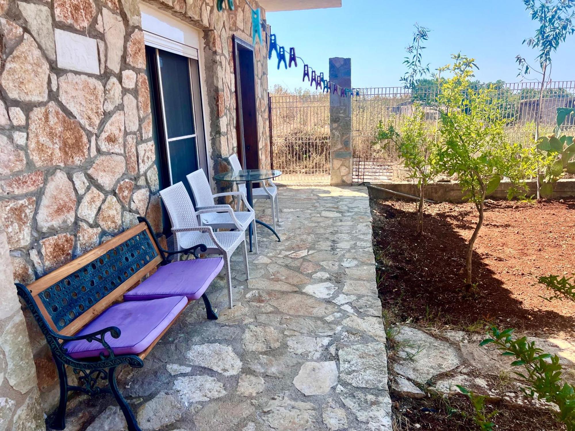 Jardin Miraculeux Hotel Himare Exterior foto